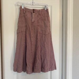 Free People Skirt